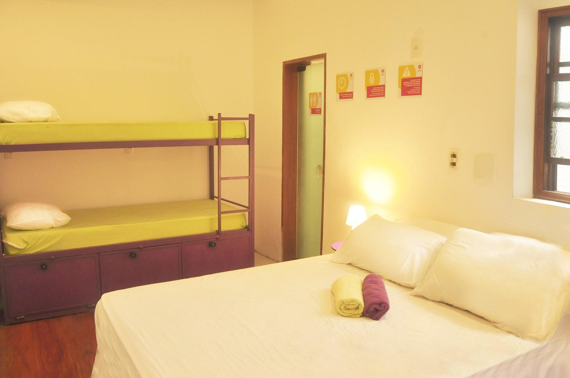 El Misti House Copacabana ริโอเดจาเนโร ภายนอก รูปภาพ