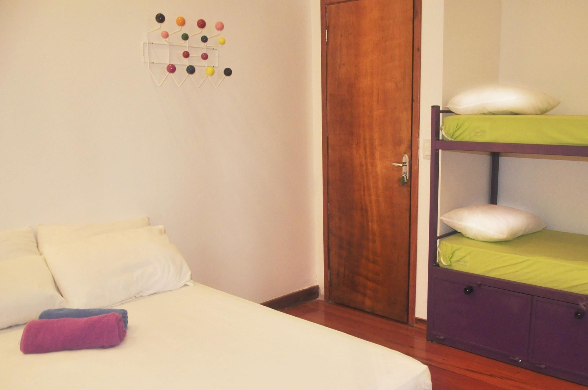 El Misti House Copacabana ริโอเดจาเนโร ภายนอก รูปภาพ