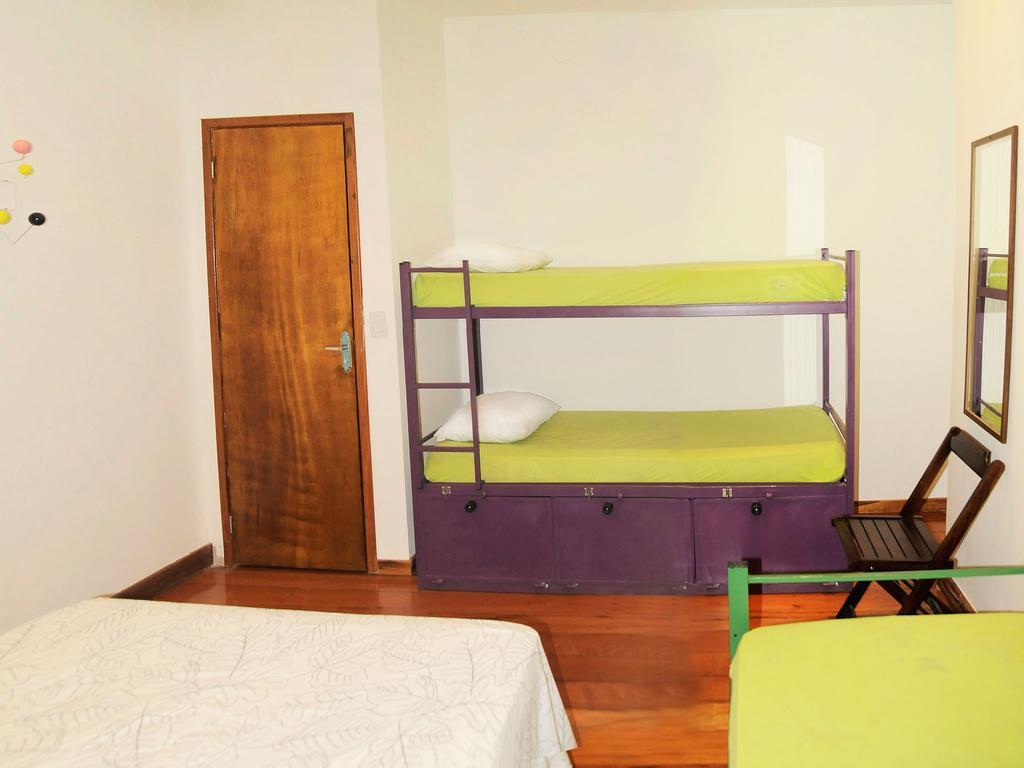 El Misti House Copacabana ริโอเดจาเนโร ภายนอก รูปภาพ