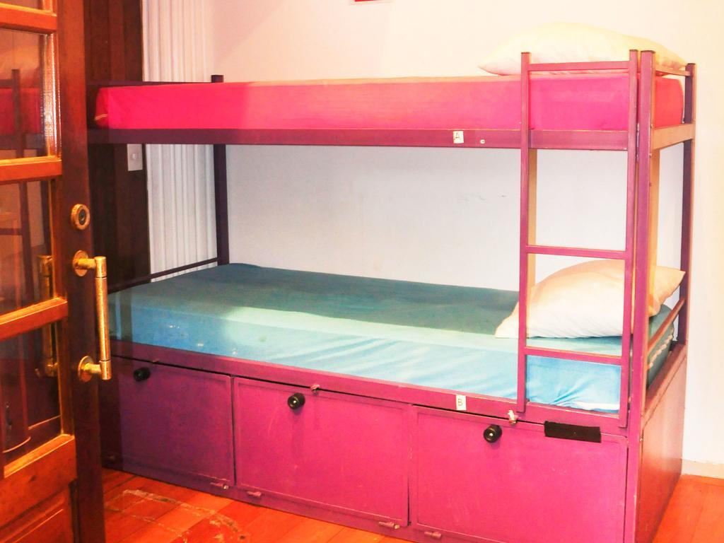 El Misti House Copacabana ริโอเดจาเนโร ภายนอก รูปภาพ