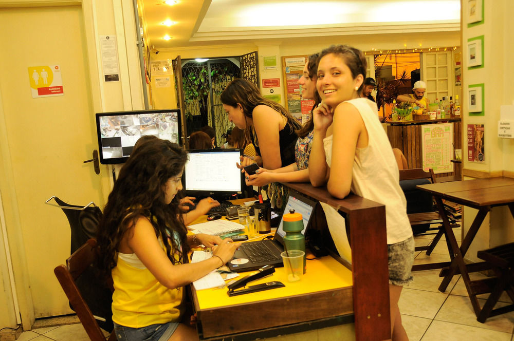 El Misti House Copacabana ริโอเดจาเนโร ภายนอก รูปภาพ