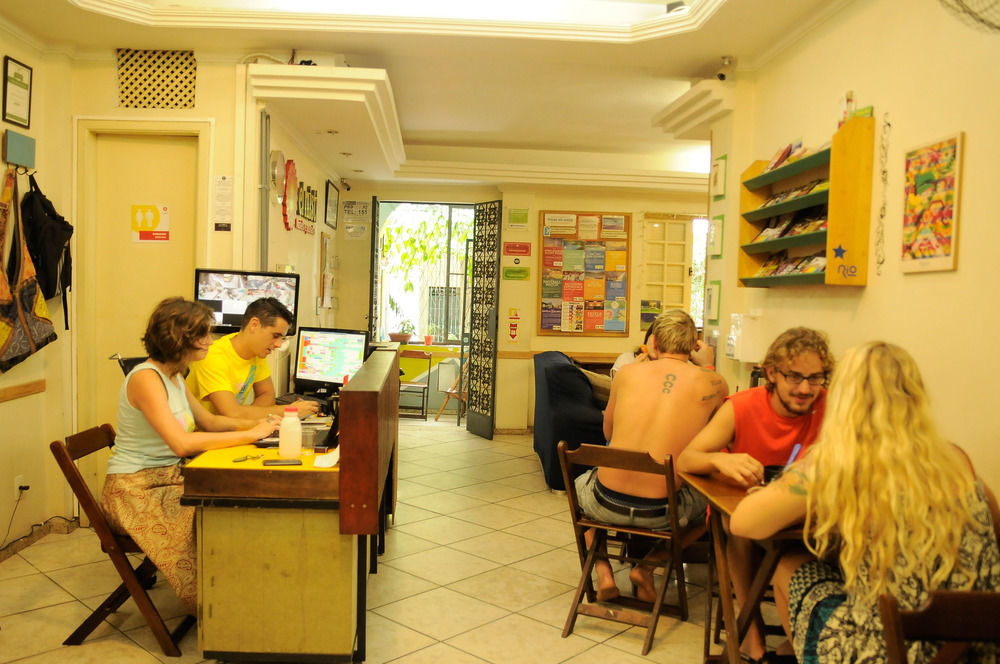El Misti House Copacabana ริโอเดจาเนโร ภายนอก รูปภาพ