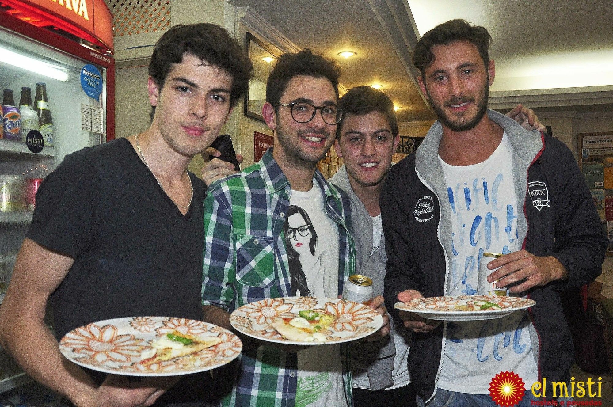 El Misti House Copacabana ริโอเดจาเนโร ภายนอก รูปภาพ