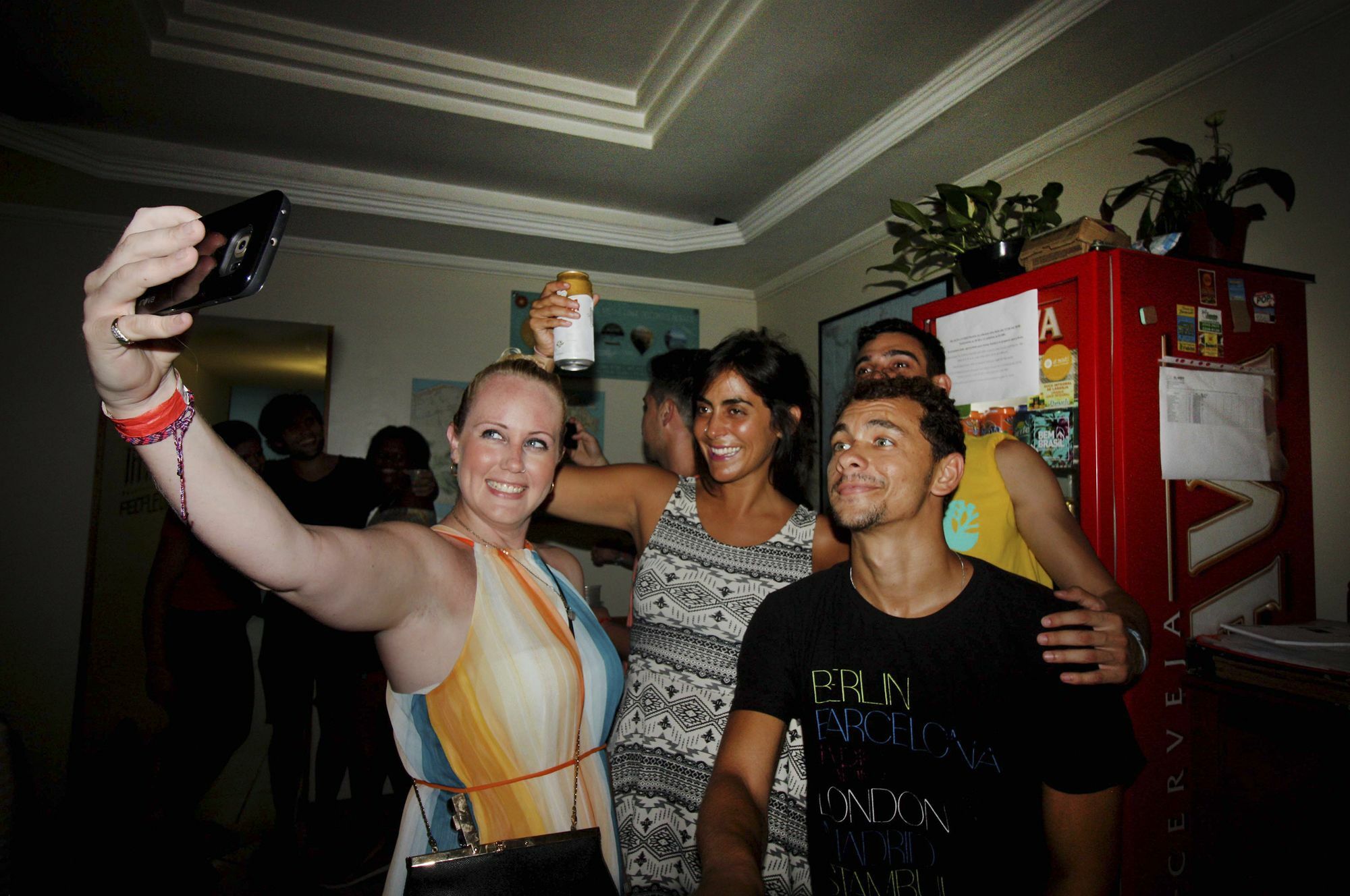 El Misti House Copacabana ริโอเดจาเนโร ภายนอก รูปภาพ