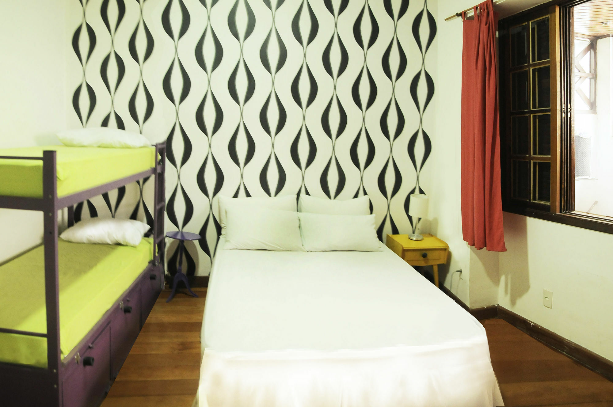 El Misti House Copacabana ริโอเดจาเนโร ภายนอก รูปภาพ