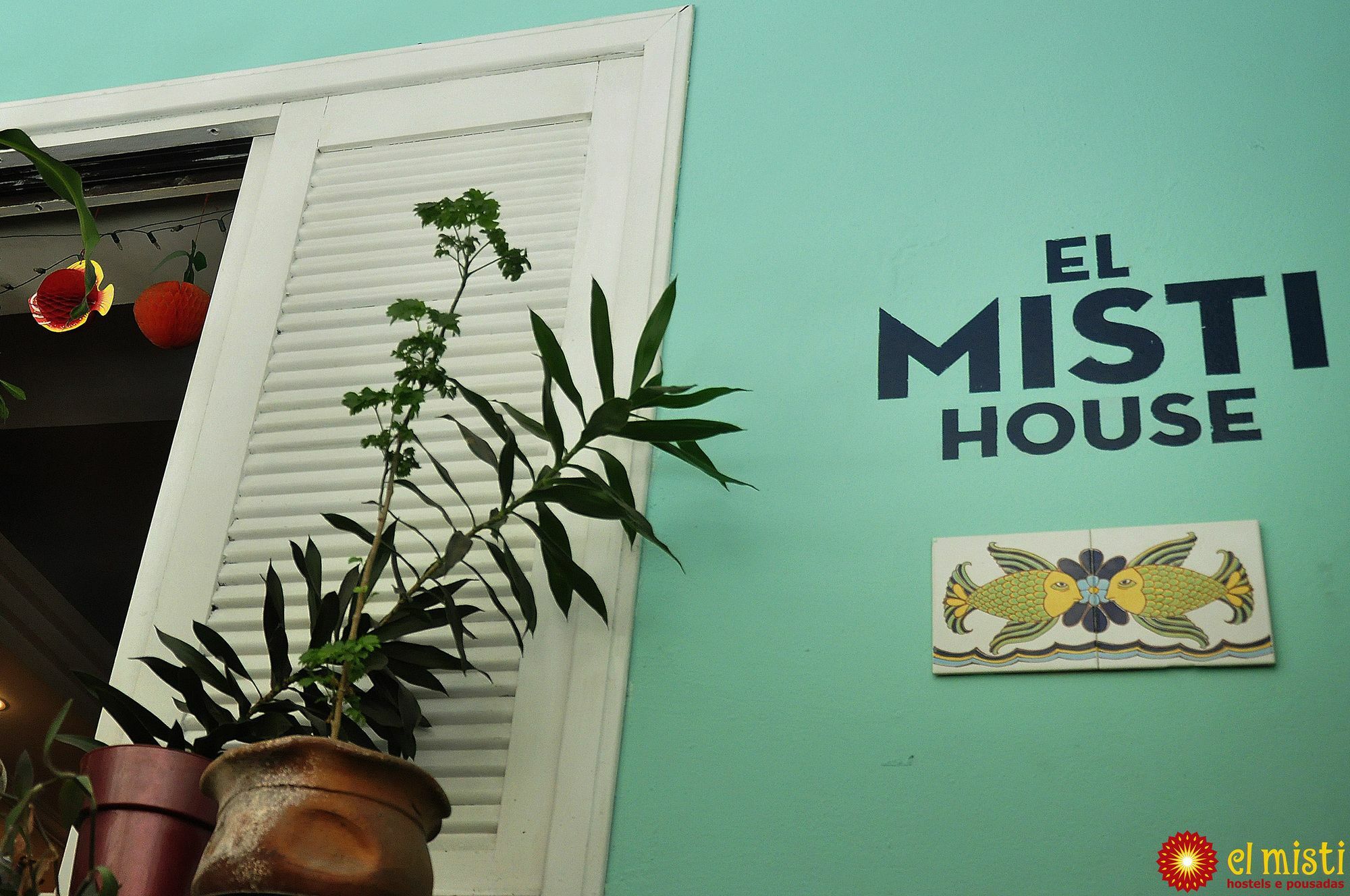 El Misti House Copacabana ริโอเดจาเนโร ภายนอก รูปภาพ