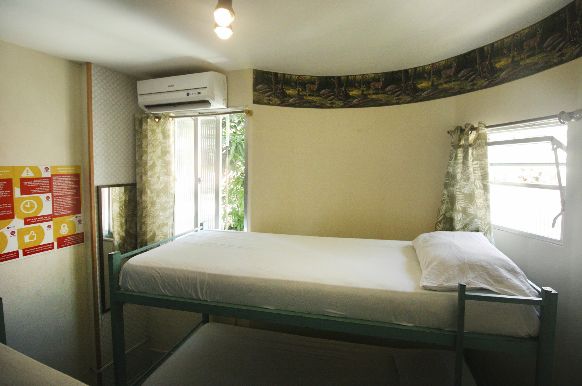 El Misti House Copacabana ริโอเดจาเนโร ภายนอก รูปภาพ
