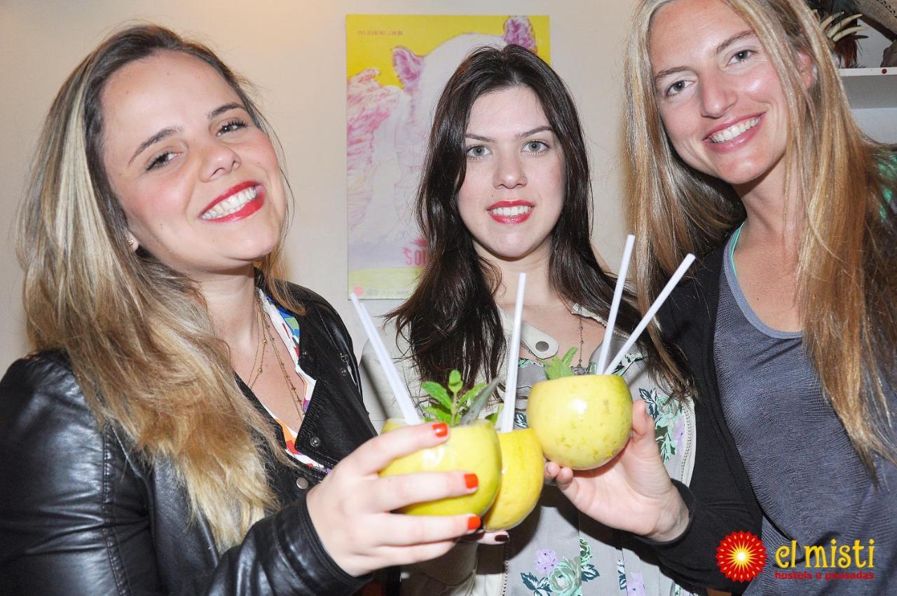 El Misti House Copacabana ริโอเดจาเนโร ภายนอก รูปภาพ